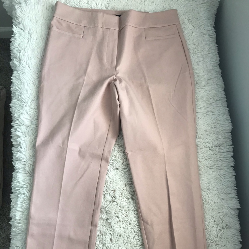 Ann Taylor Ankle Dress Pants